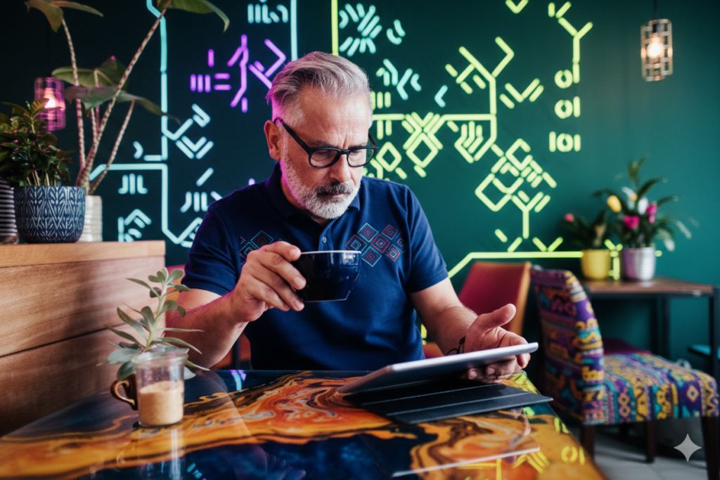 versionleteur moderne